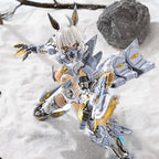 Cyber Forest [Fantasy Girls] Mad Wolf (Carolina Rolphe) | Nuke Matrix | 1/10