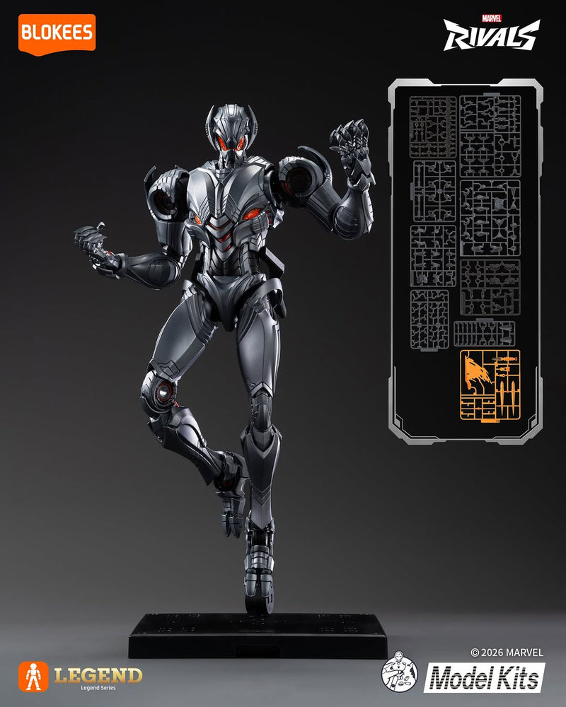 Ultron - Marvel rivals | Blokees | Legend Edition