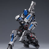 Arkham Knight (Over Zero Series) | Hemoxian / Yuanye Culture | 1/10 Scale Model Kit