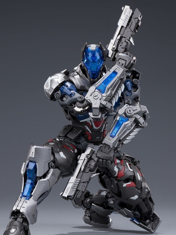 Arkham Knight (Over Zero Series) | Hemoxian / Yuanye Culture | 1/10 Scale Model Kit
