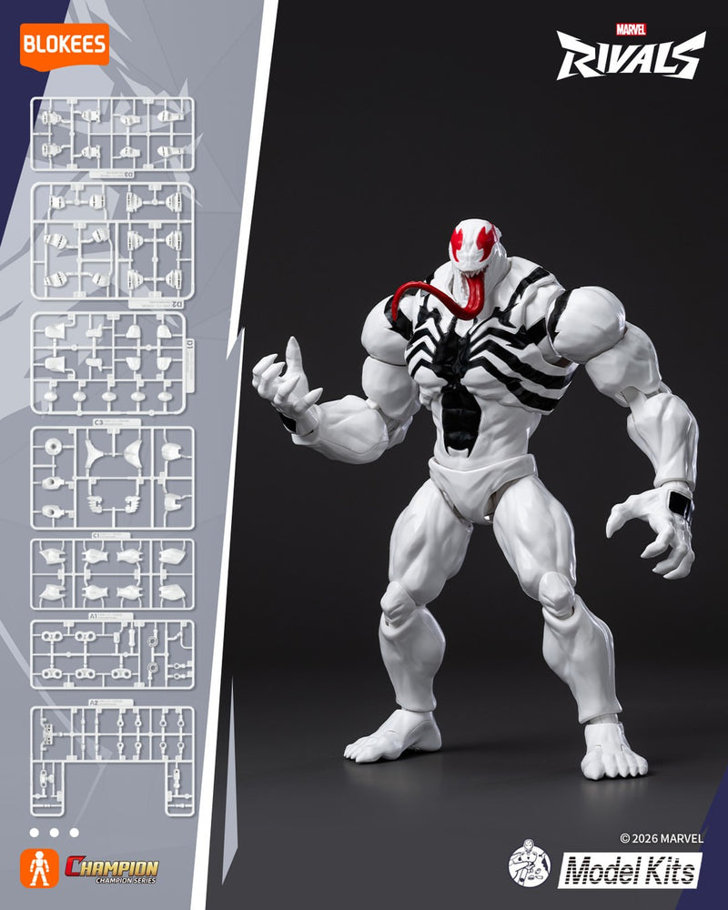 Anti venom - Marvel rivals | Blokees | Champion Edition [Sep Release]