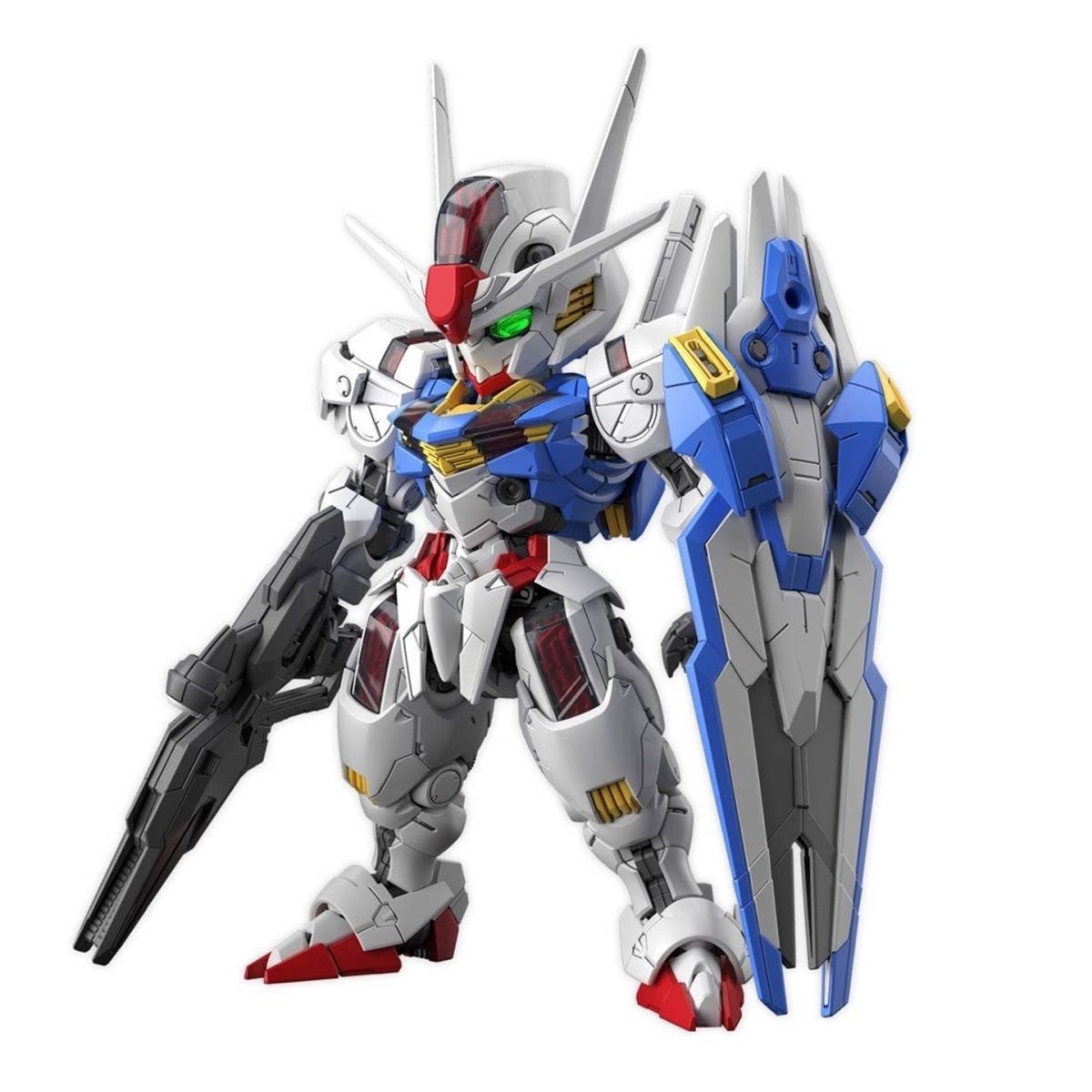 XVX-016 Gundam Aerial | GL Model | MGSD