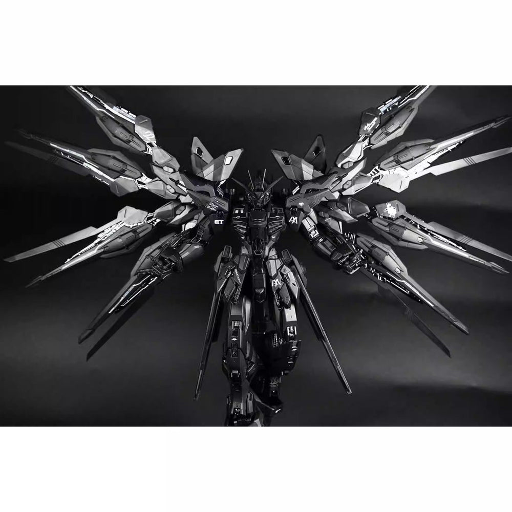 MGEX Twilight Black [With Light Wings] | Chang Long | 1/100