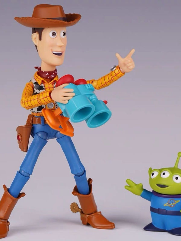Woody The Sheriff | Amazing Yamaguchi Rep. | Toy Story
