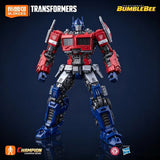 Optimus Prime - Bumblebee Movie Transformers | Blokees | Champion Class