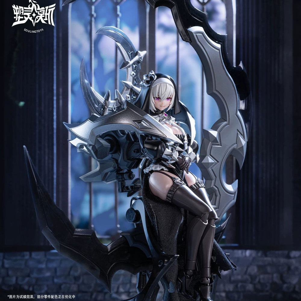 The Sin of Dark Moon | AUDO RESTORE HEART Series | 1/12