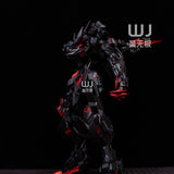 Wolf King Gundam Barbatos Lupus Rex "Fallen Wolf" Special Edition | Wolf Technology | 1/100 Scale