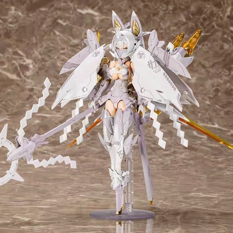 Megami Device Asra Tamamonomae Hakumen Konmou | Kotobukiya | 1/10