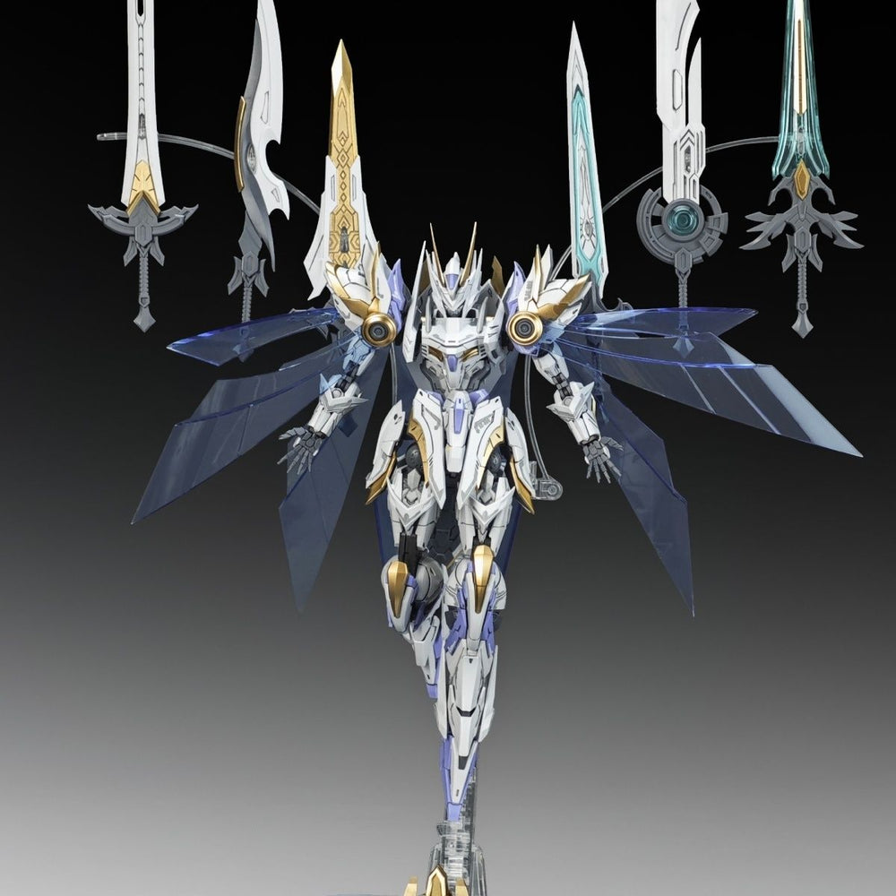SNAA Divine Invoker Percival [Deluxe Version] | SNAA | 1/144 [September Release]