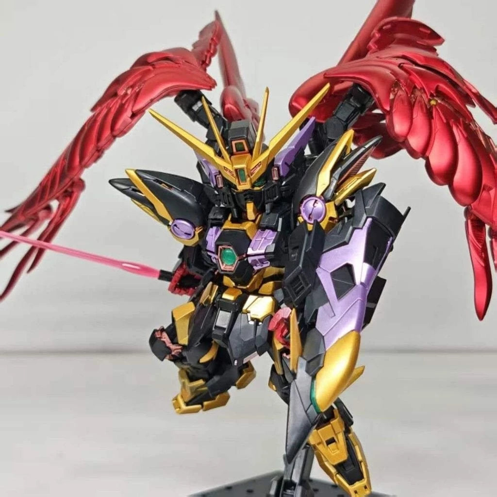 Wing Gundam Zero - Lelouch ver. | Gaogao | MGSD
