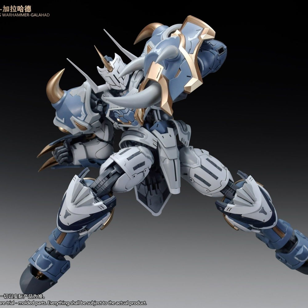 SC-010 Furious Warhammer Galahad 1/144 | SNAA | 1/144