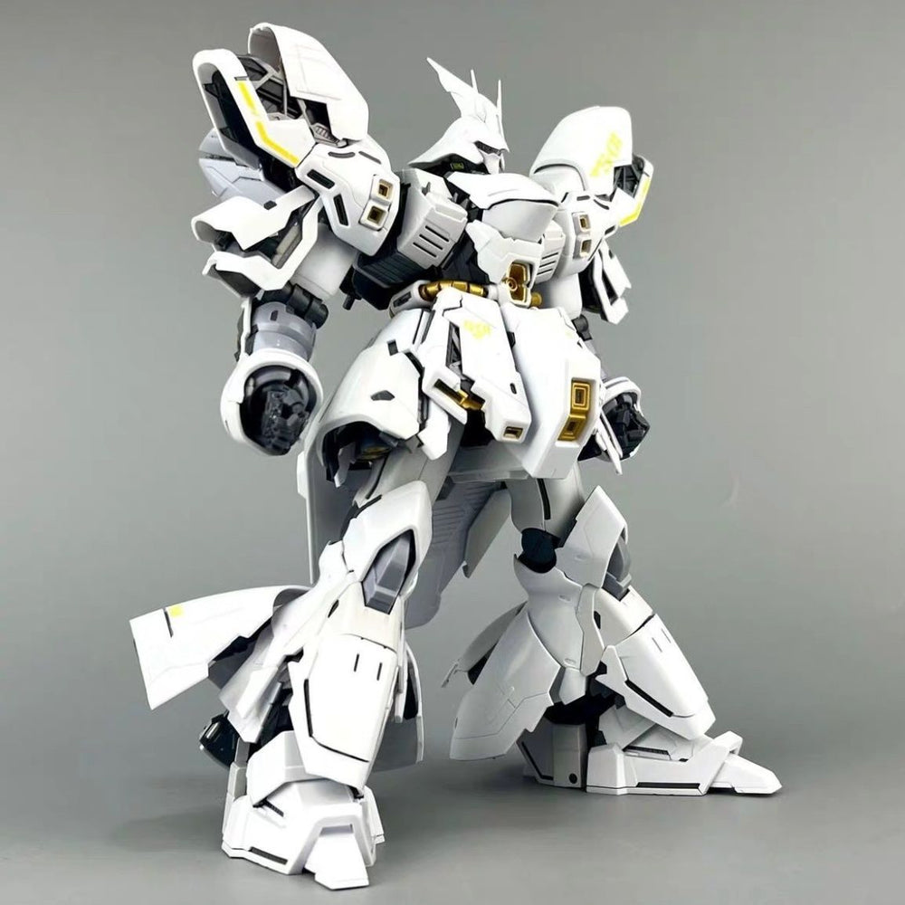 MSN-04 Sazabi Ver.Ka "White" Special Edition (6631W) | Daban Model | 1/100 Scale Model Kit