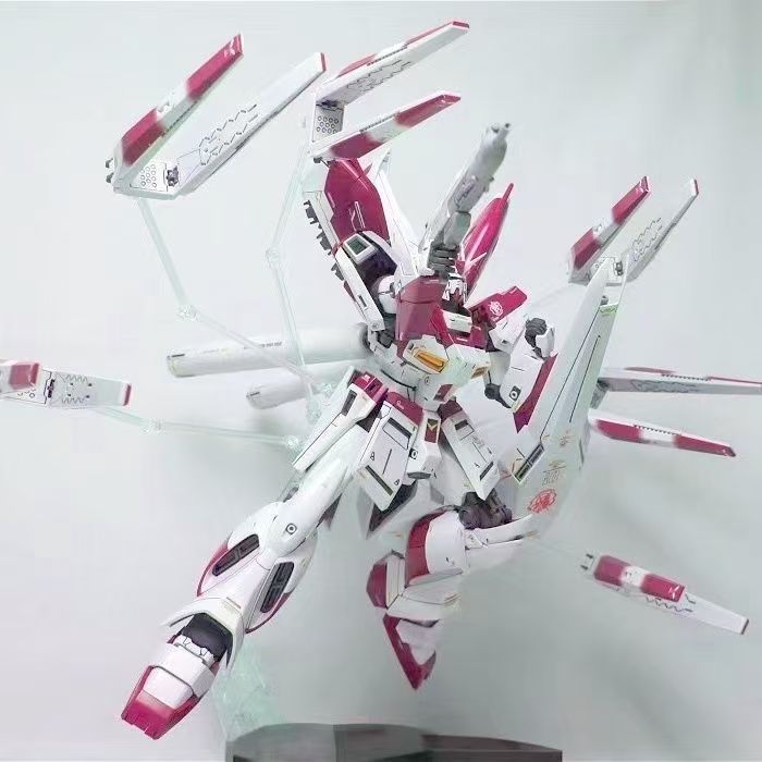 RX-93-V2 Hi-Nu (6635) | Daban Model | 1/100 Scale Model Kit