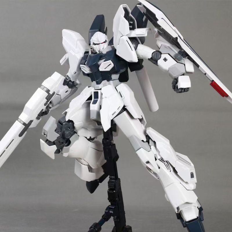 Sinanju Stein MSN-06S (6623) | Daban Model | 1/100 Scale Model Kit