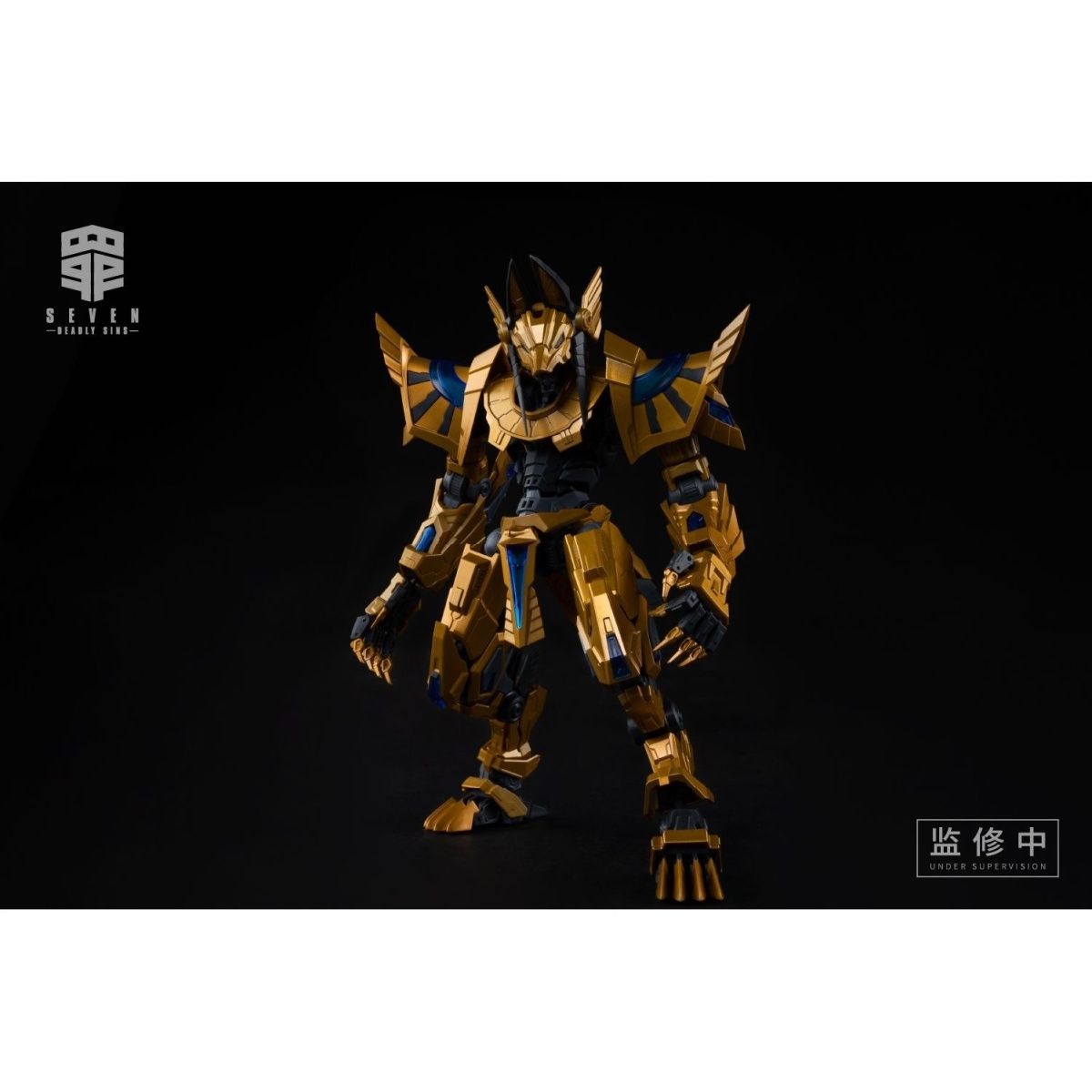 SIN-01 Cleopetra Seven Deadly Sins Gluttony | MS General | 1/10
