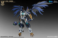 S-011 Thunderstorm Mordred Round Table Knights | SNAA | 1/144 [October Release]