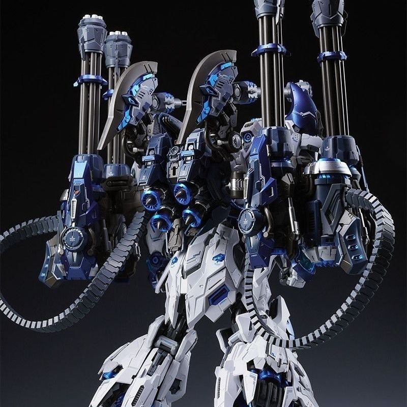 IN ERA+ 1/100 RMD Series Lizard Model Kit [Alt colour - Ocean Blue] | IN ERA+ | 1/100 [August Release]