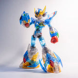 Falcon Armor - Megaman X [Clear ver.] | SS Model | 1/100