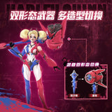 DC - Harley Quinn | Blokees | Classic Class