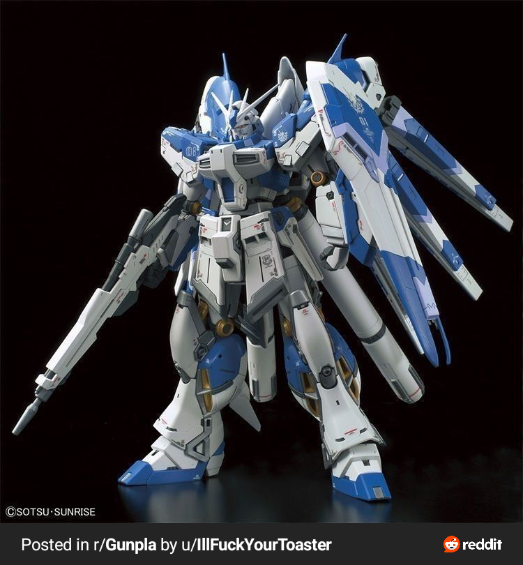 RG Upscaled Hi-NU [Imperial Kitchen] | Yushanfang | 1/96 [Q3 2026]