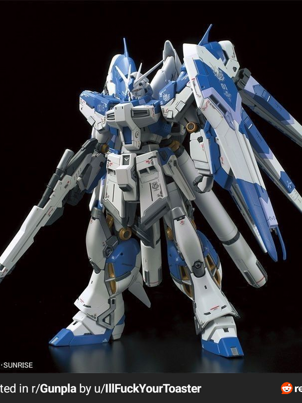 RG Upscaled Hi-NU [Imperial Kitchen] | Yushanfang | 1/96 [Q3 2026]
