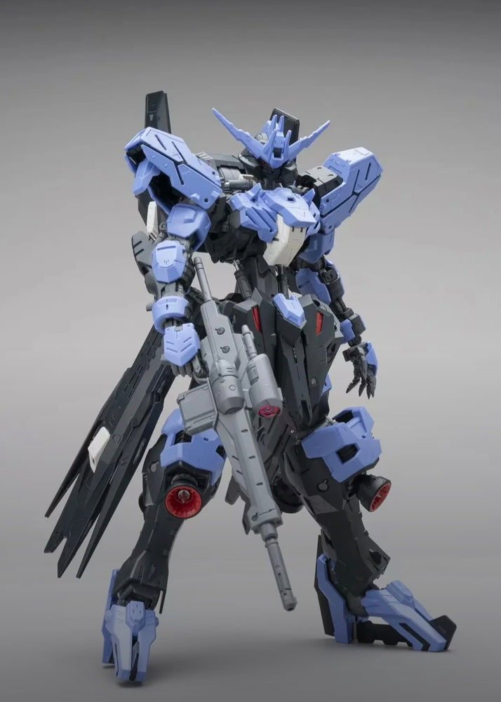 Iron Blooded Orphans- Vidar | Tiger Model | 1/100