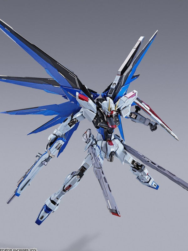 ZGMF-X10A Freedom Gundam Ver. 2.0 (8802) | Daban Model | 1/100 Scale Model Kit