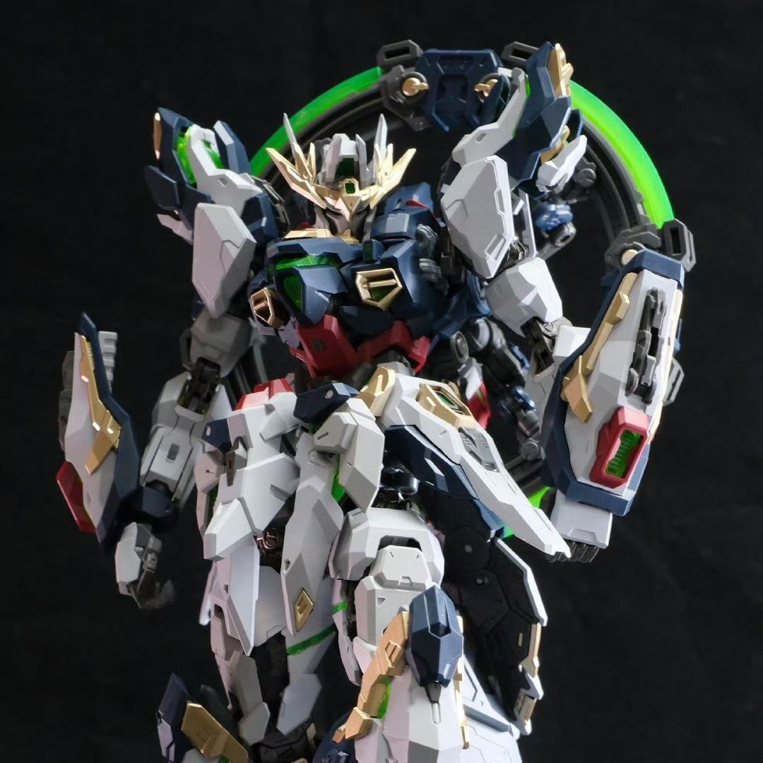 Apocalypse (Original Design Series) | Vientiane Fusion (Wanxiangjubian) | 1/100 Scale Model Kit