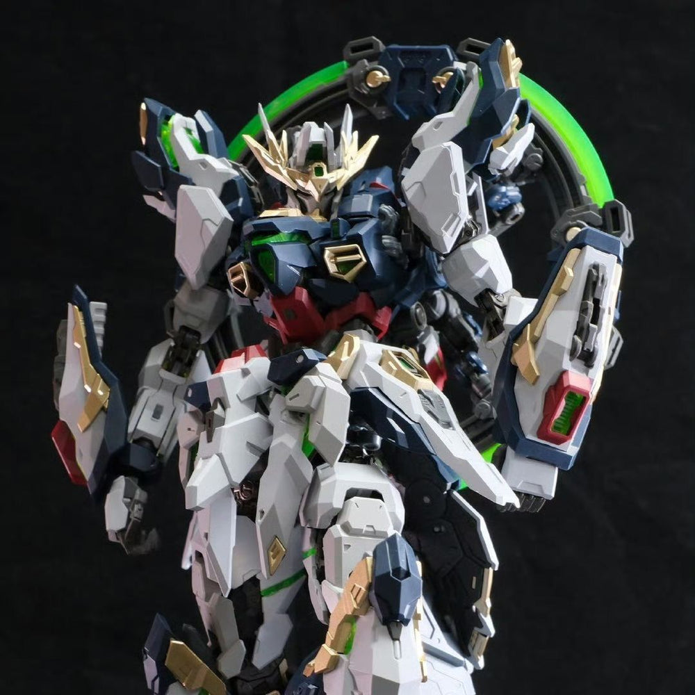 Apocalypse (Original Design Series) | Vientiane Fusion (Wanxiangjubian) | 1/100 Scale Model Kit