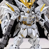 Wing Gundam Zero (Snow White Prelude) | GL Model | MGSD