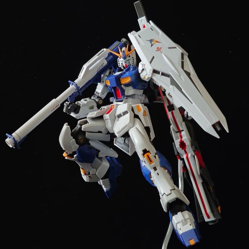 RG RX-93ff ν Gundam [Fukoka] | Gao Gao | 1/144