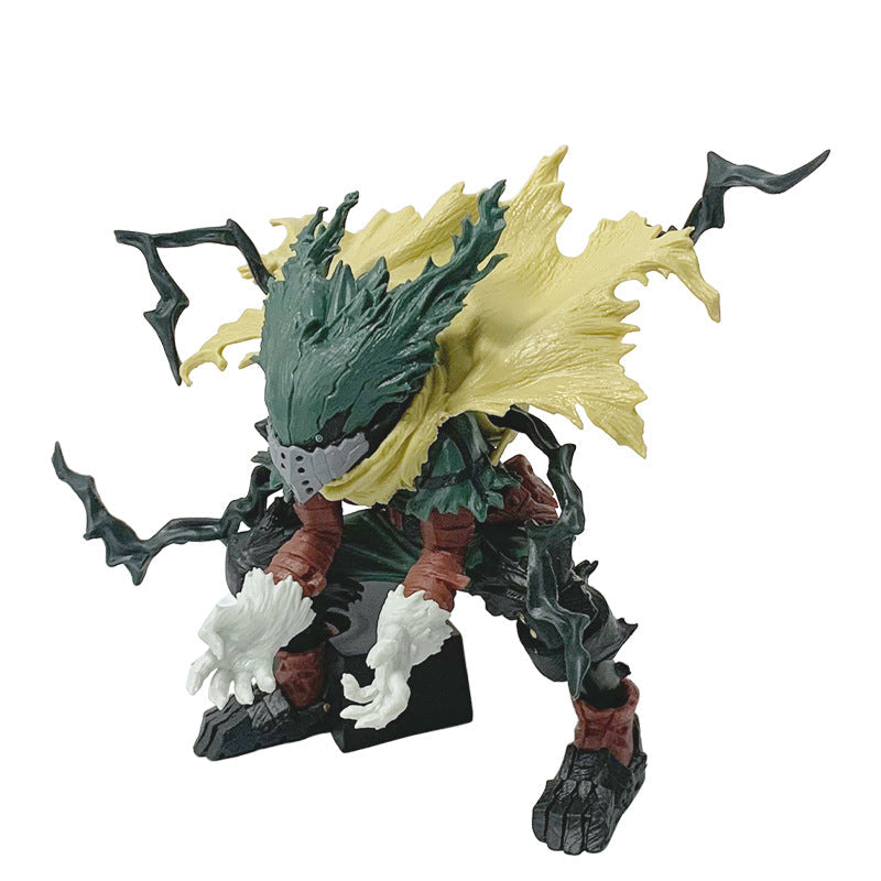 Deku TAH Banpresto Rep.| My Hero Academia