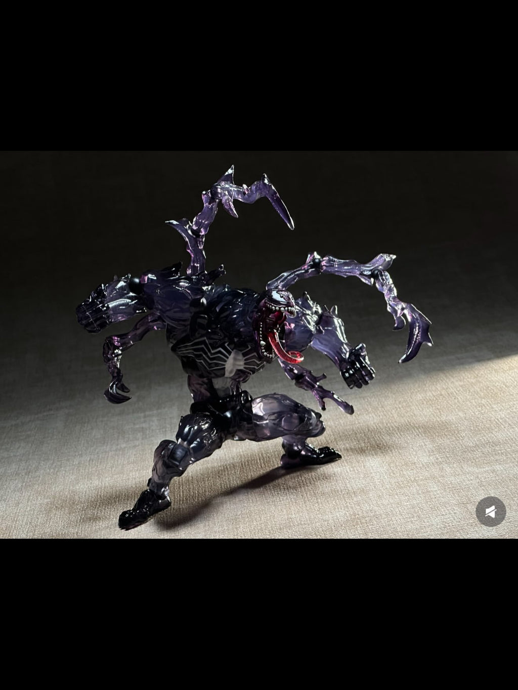 PC Toys Venom | Revoltech Rep. | Marvel
