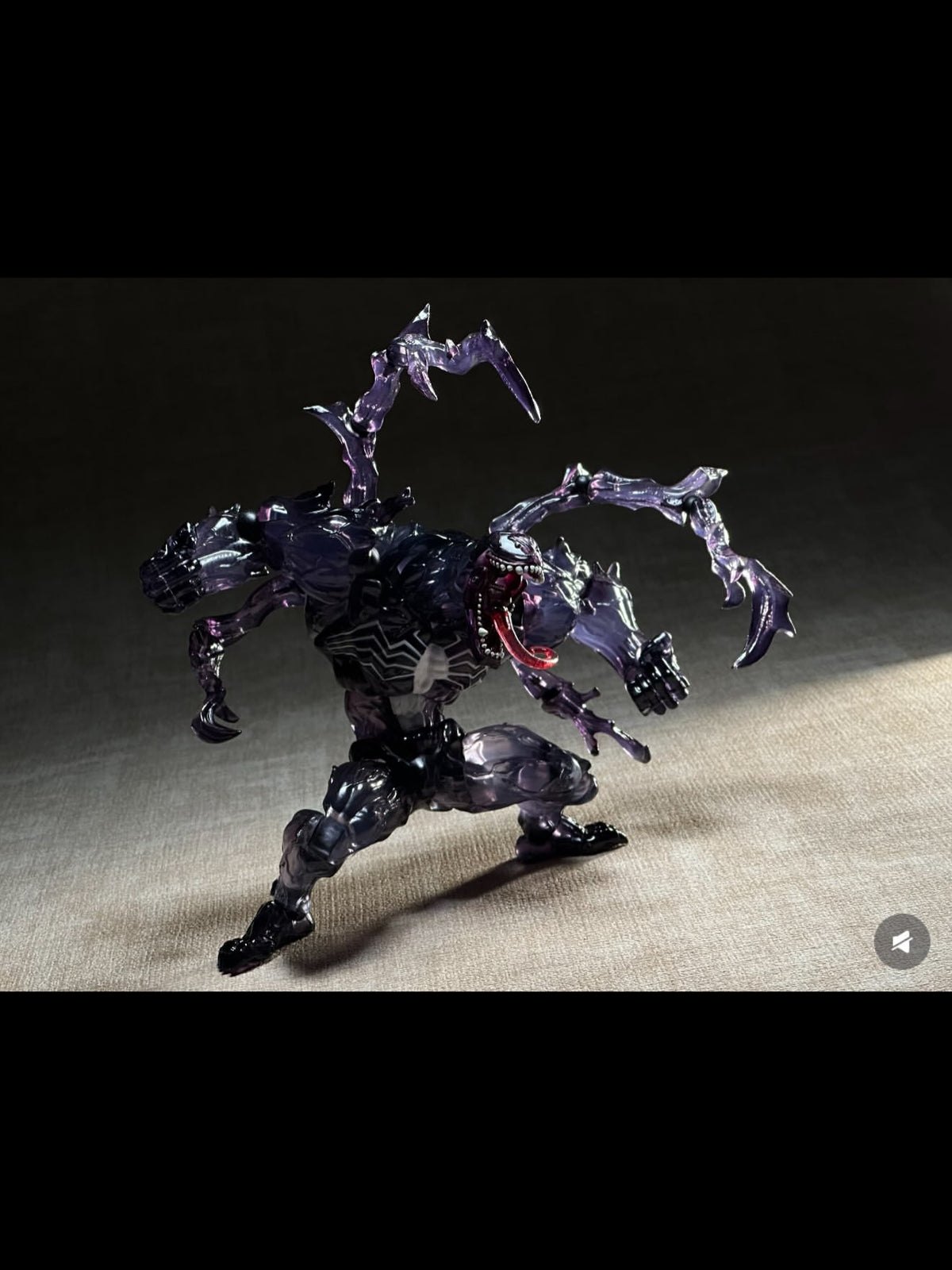 PC Toys Venom | Revoltech Rep. | Marvel