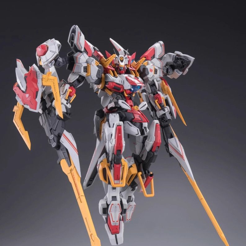 Baffarion (Guardian Descent - Twelve Divine Generals) | Hemoxian & ToysComic | 1/100 Scale Model Kit