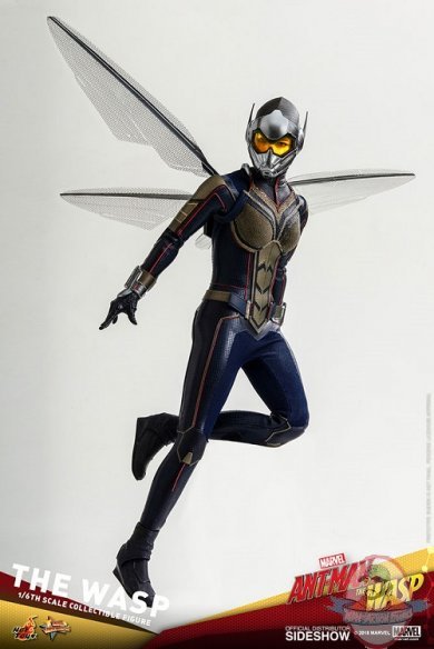 The Wasp (MMS498 - Ant-Man and the Wasp) | Hot Toys | Sixth Scale | Marvel Cinematic Universe
