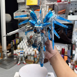 RG Hi-ν (nu) - Transparent Ver. Gundam | Zhujiang | 1/144