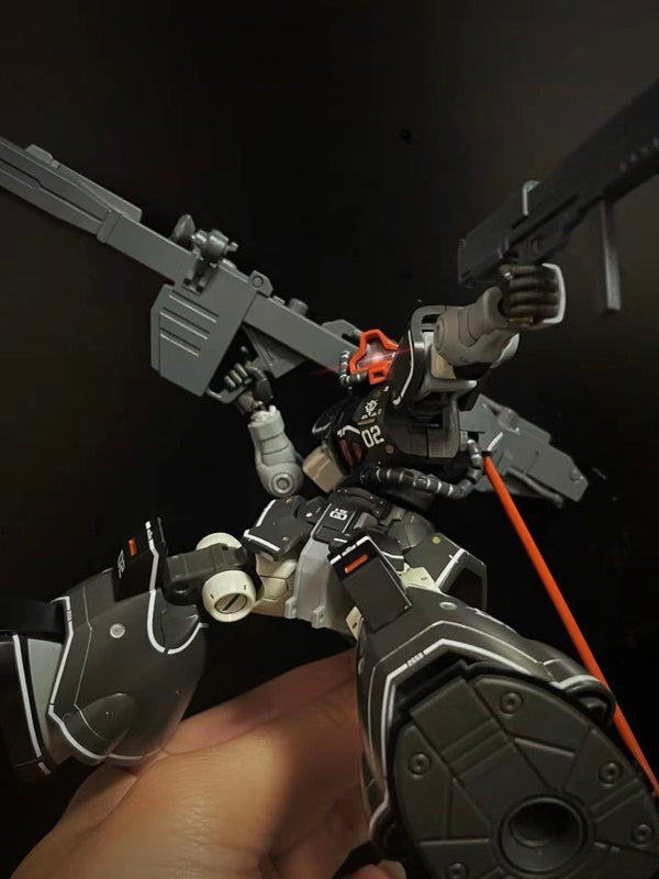 MS-09 Dom origin | JMS | 1/144