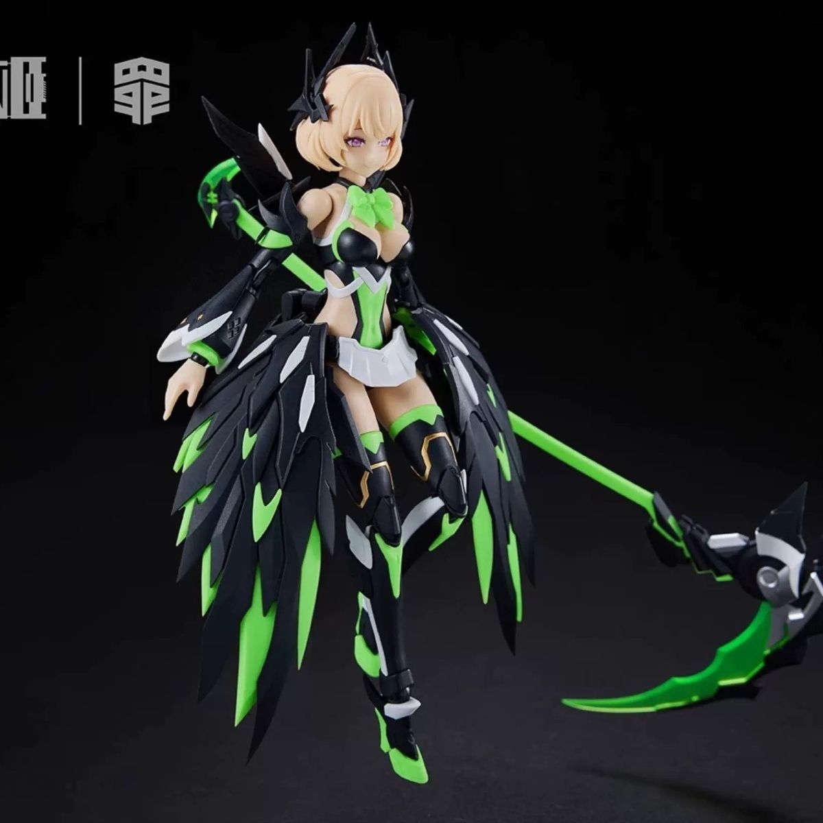 SIN-04 Sin Series Envy Jealousy | Ms General | 1/10