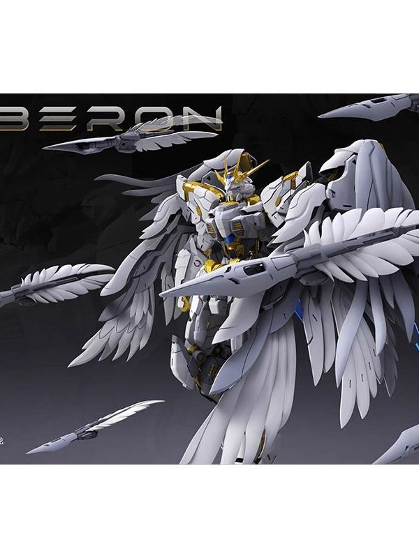 Oberon Standard Edition | Mecha Core Industry | 1/100 Scale