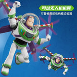 Buzz Lightyear - Toy Story 5 | Blokees | Champion Class