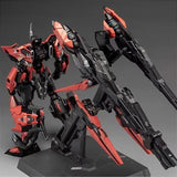 Knight of Dark Night / Ronin (Kshatriya Alike Style) | Fission Craftsman Soul | 1/100 Scale Model Kit