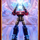 Transformers 04 Optimus Prime/Orion Pax TF One Ver. | Blokees | Action Edition
