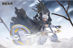 Cyber Forest [Fantasy Girls] Mad Wolf (Carolina Rolphe) | Nuke Matrix | 1/10