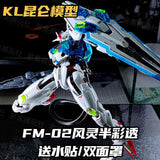 Full Mechanics Gundam Aerial | JMS | 1/100