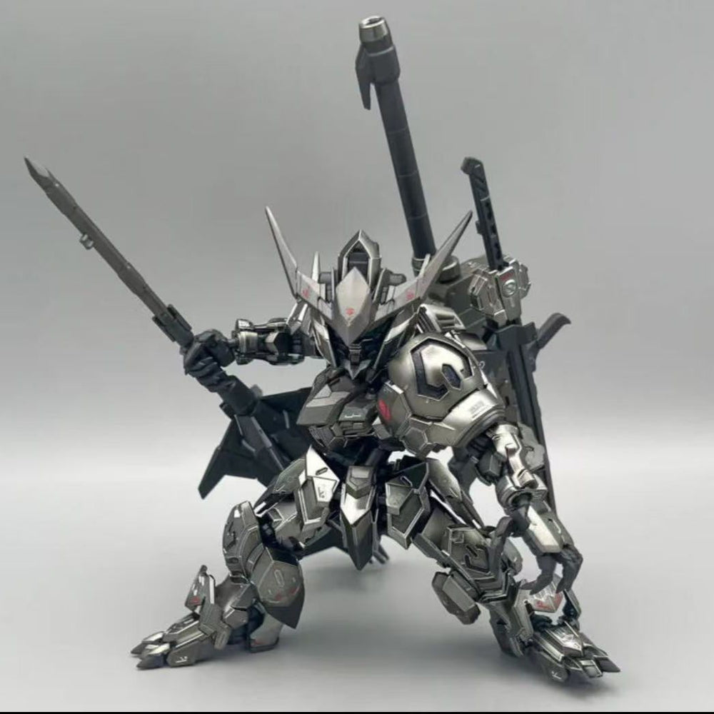 Barbatos-GBO Electroplated Silver | Gaogao | MGSD