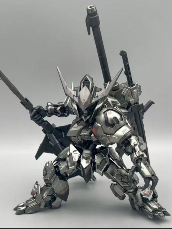 Barbatos-GBO Electroplated Silver | Gaogao | MGSD