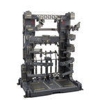 Deluxe Gundam Base W/O Lights | Generic | 1/100 Scale