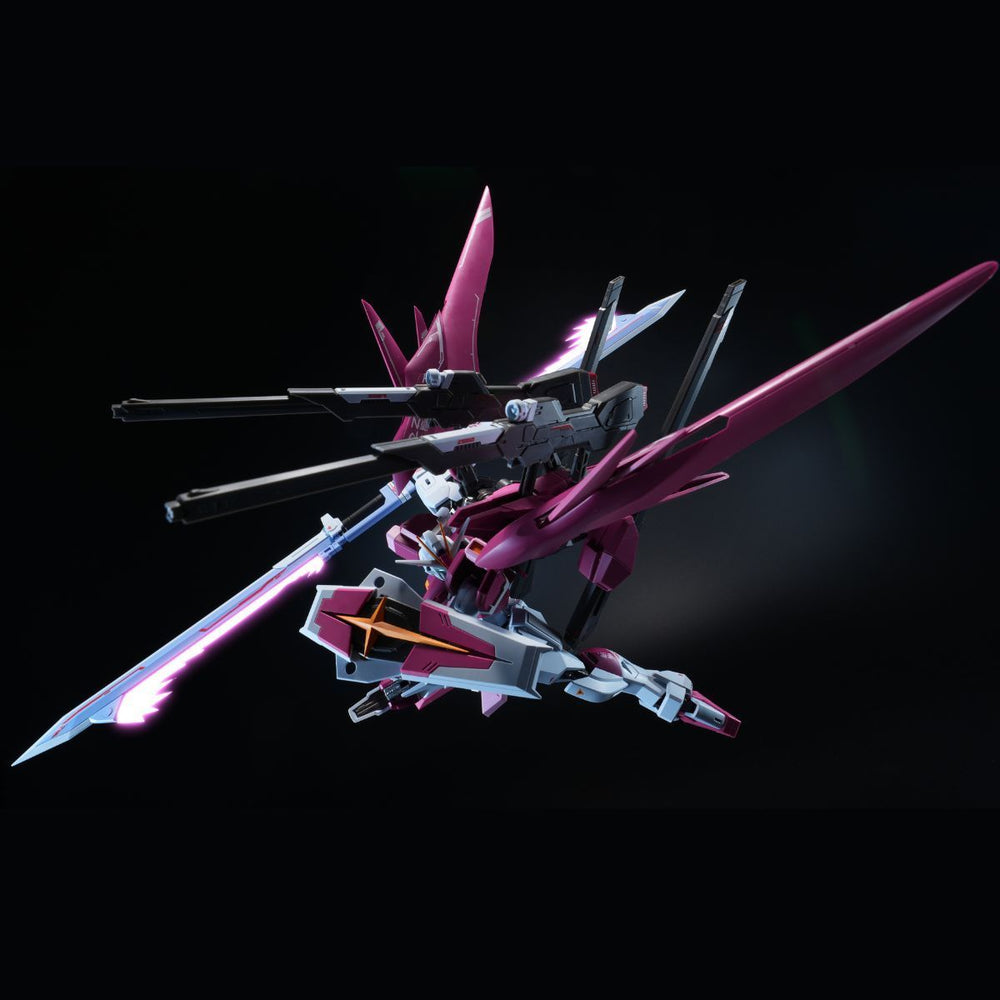 MR 1/144 Destiny Impulse Regenes | Real Angry Bird | 1/144