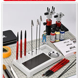 MS-127 (Upgraded Multi-functional Hand-painting Station / Moisturizing Palette 2.0) | Mode Play | Accessories